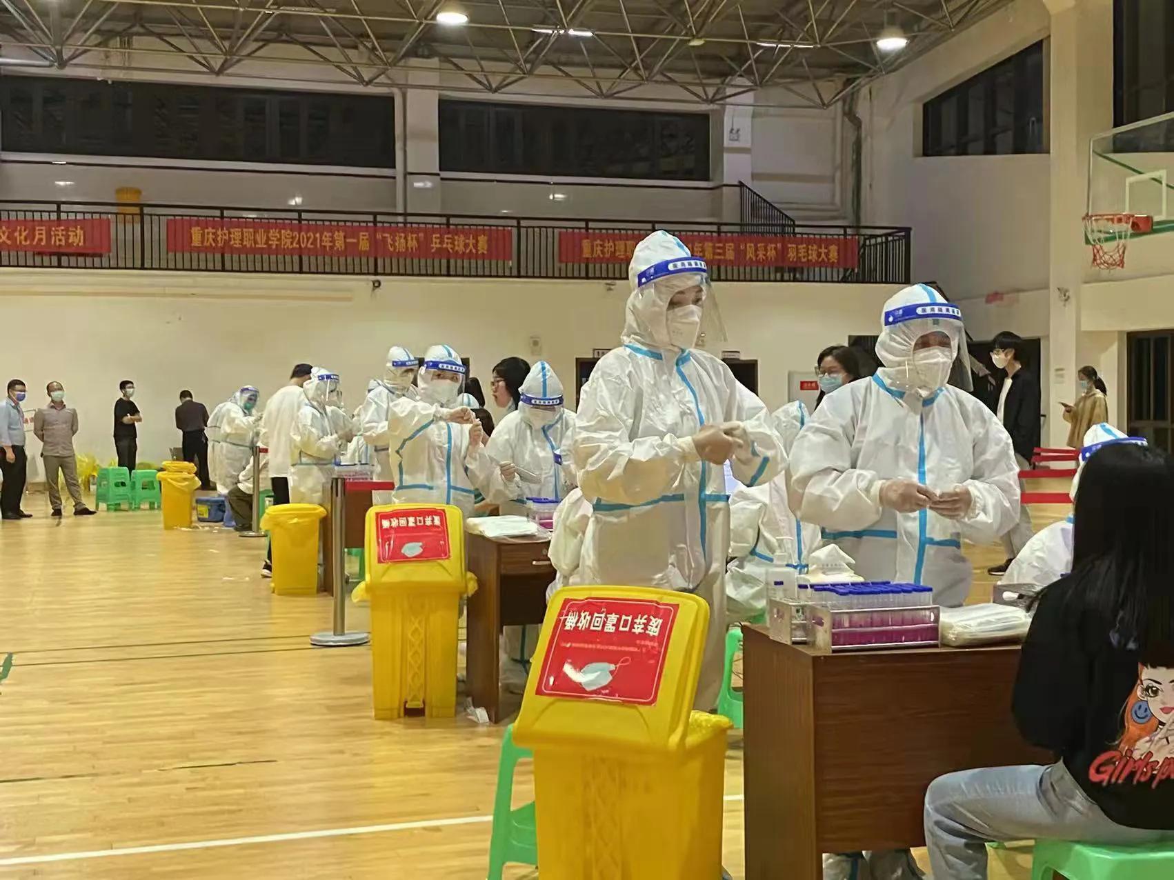 重庆市与上海市疫情挑战与应对策略