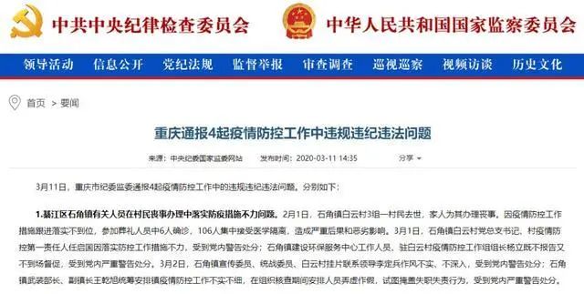 重庆市防疫防控工作的实践与探索成果概述