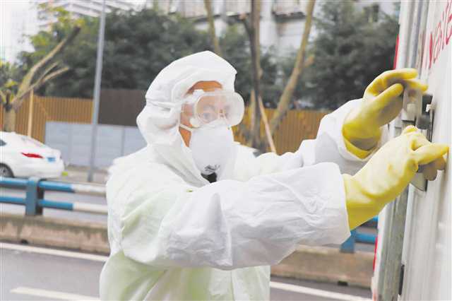 重庆筑牢城市安全屏障，防疫防控政策实施中