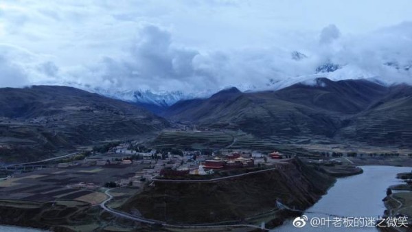 重庆与拉萨，跨越山河的深情对话
