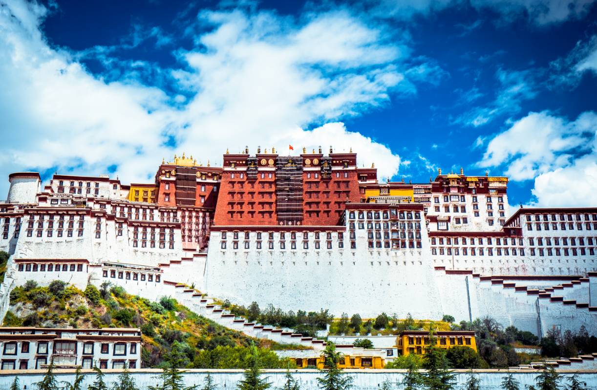 重庆至拉萨旅行，隔离与否的考量