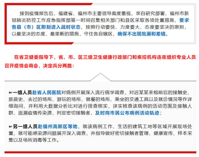 福建福州疫情最新政策解读与应对指南