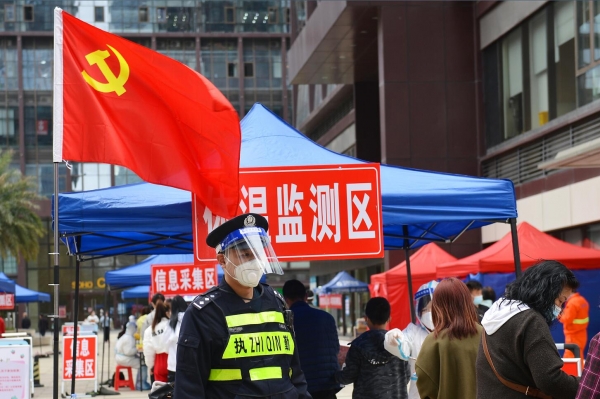 福建省与太原疫情防控动态，携手筑牢防控防线