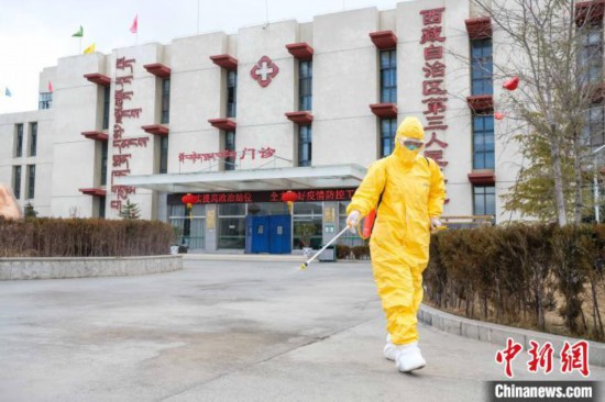 青海疫情公告与拉萨最新动态更新