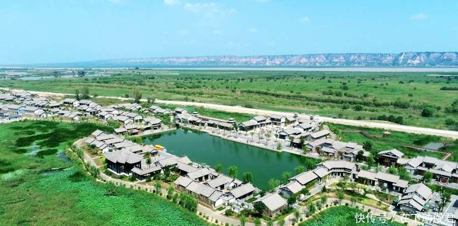 陕西省合阳县2021年发展综述，新动向、新成就