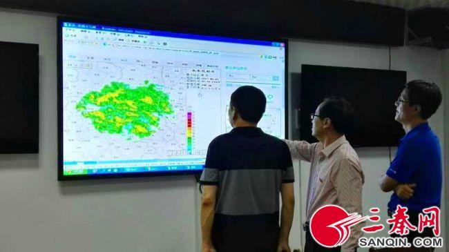 陕西省水利厅防汛办，筑牢防汛屏障，守护三秦平安