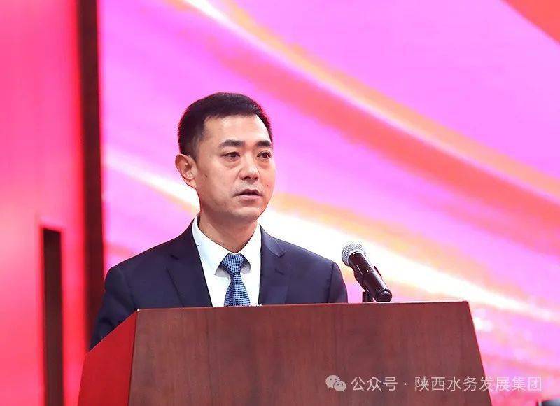 陕西省水利厅闫星引领水利事业迈向新高度成就辉煌