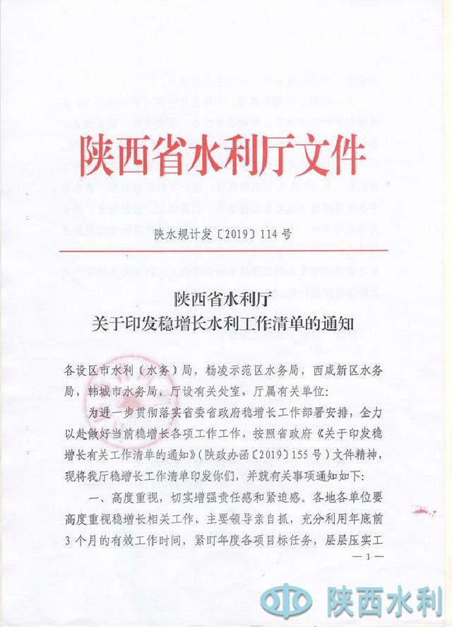 陕西省水利厅联系电话及其重要性概述