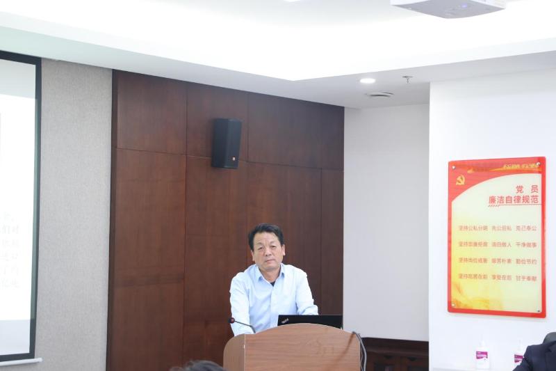 陕西省水利厅党组成员引领担当，共筑水利事业新篇章新篇章