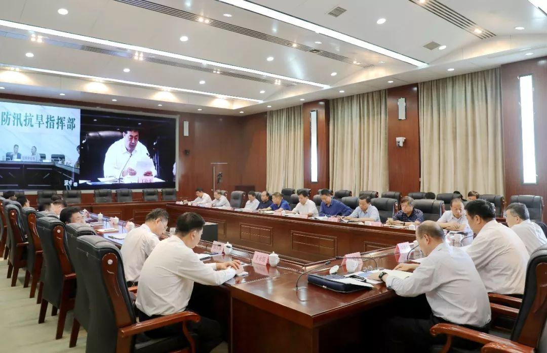 陕西省水利厅党组成员引领担当，共筑水利事业新篇章新篇章