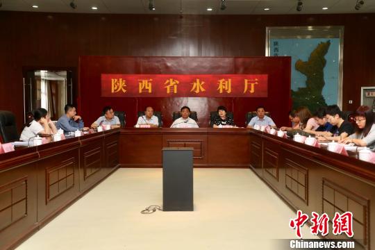 陕西省水利厅党组书记引领水利事业迈向新征程新篇章