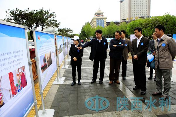 陕西省水利厅关厅长引领水利事业腾飞至新高度
