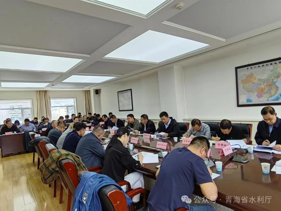 青海省水利厅厅长领导下的水利事业深度探索