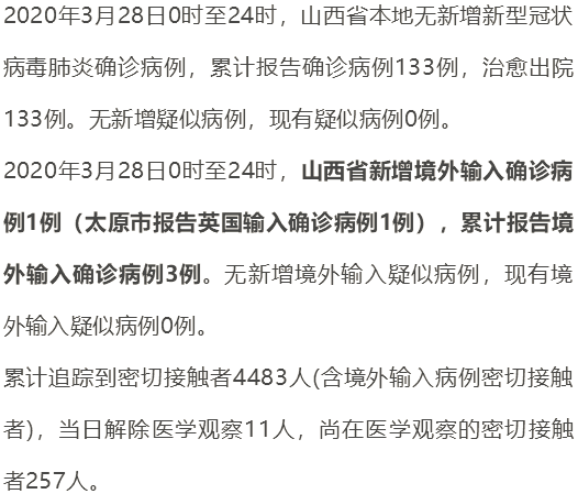 山西疫情与太原新增病例的挑战应对之道