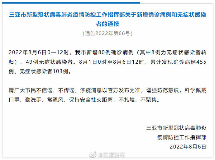 海南省疫情最新情况今日通报