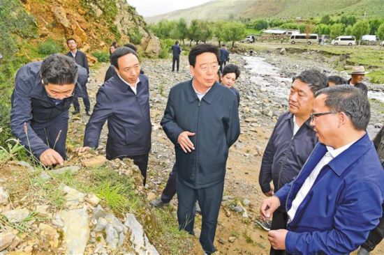 西藏自治区水利厅信息中心主任引领智慧水利建设，助力高原生态文明蓬勃发展