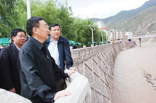 西藏自治区水利厅厅长简历概述