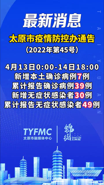 青海省疫情最新通告与太原市动态观察简报