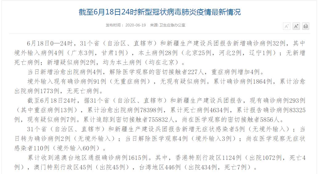 辽宁省新增一例病例引发关注，疫情最新消息更新