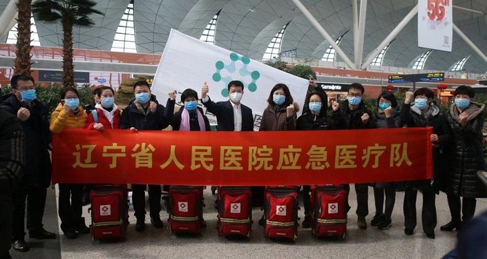 辽宁与北京携手应对疫情挑战