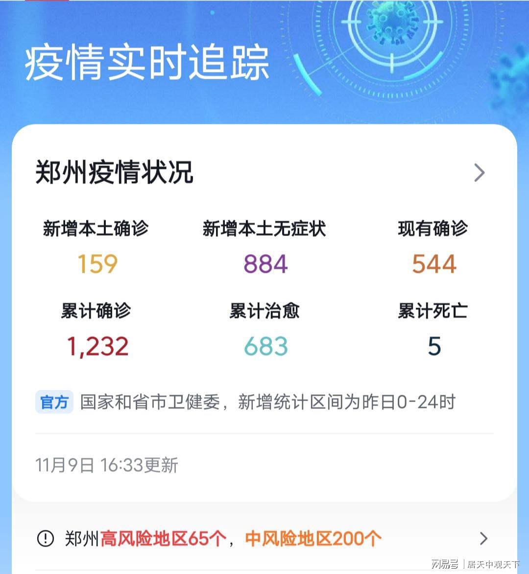 辽宁疫情最新动态与郑州情况交织更新