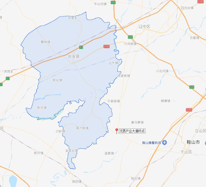 辽宁省台安县疫情现状与应对策略