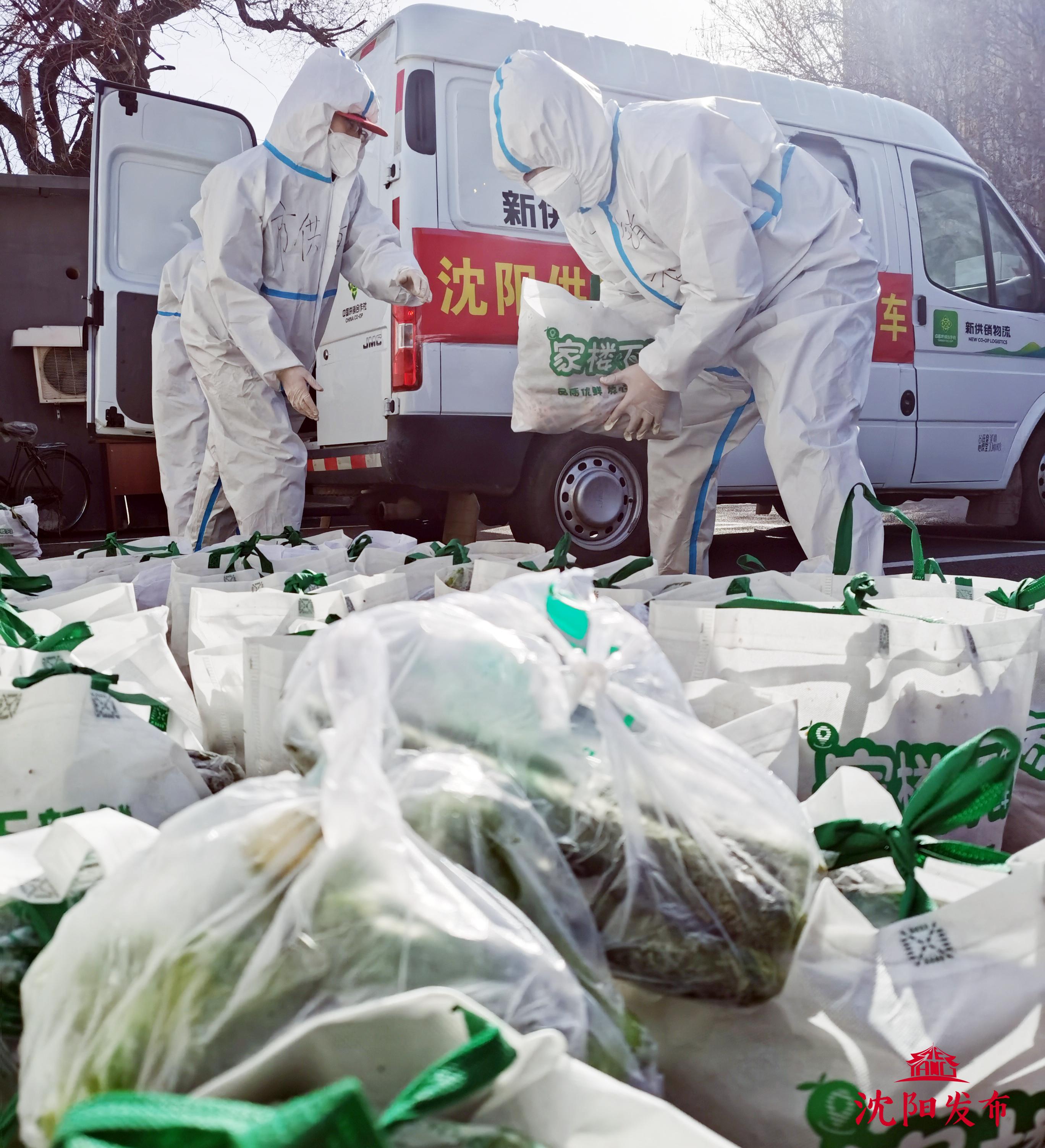 沈阳全民抗疫战役实录，新型冠状病毒下的城市坚守（1月24日）