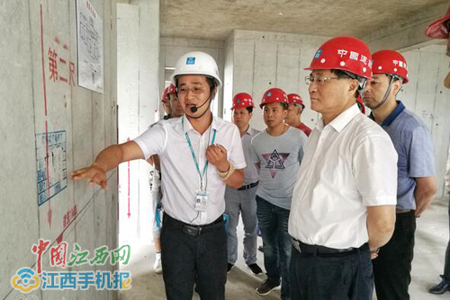 江西省住建部，引领城市建设的先锋力量