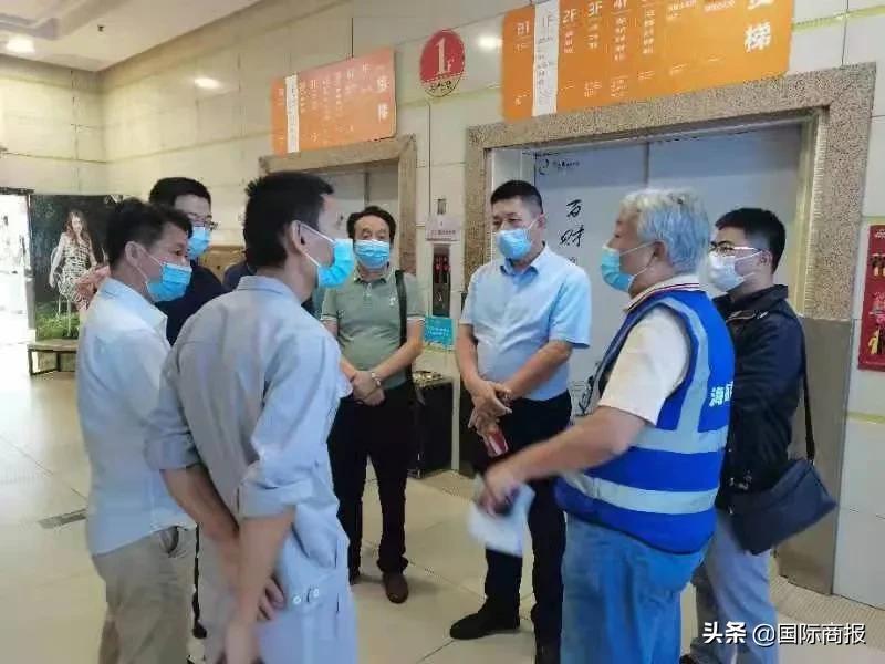 海口住建局疫情防控工作实录，筑牢防线，守护家园安全