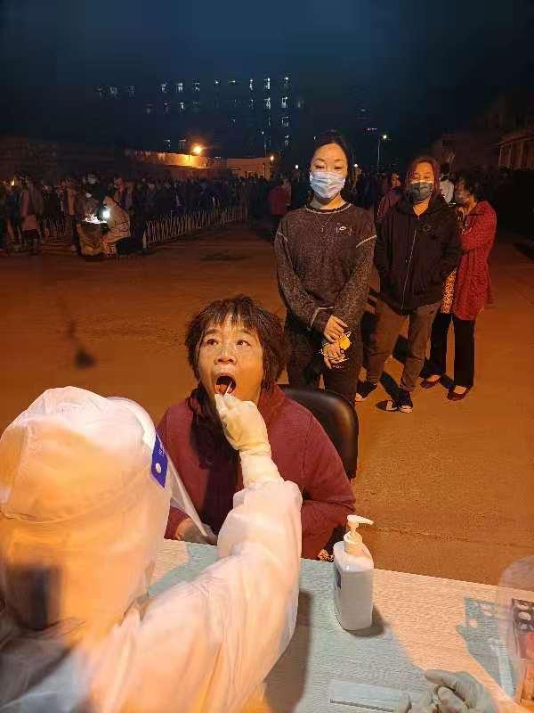 沈阳疫情最新通告发布