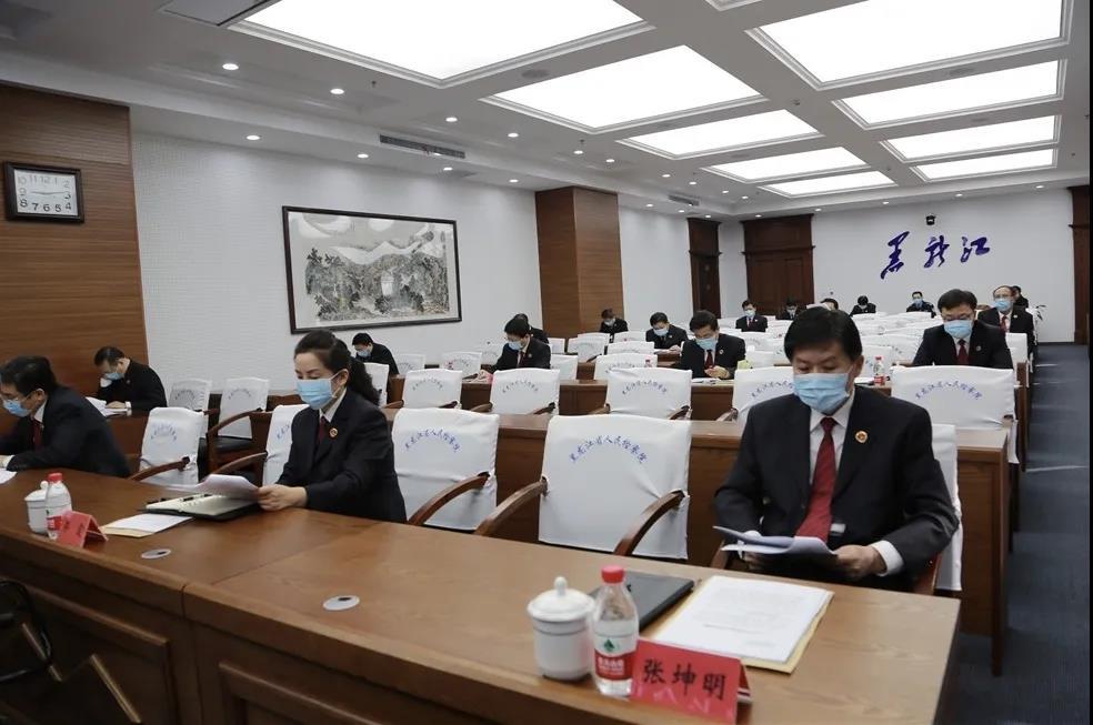 黑龙江省疫情防控指挥部紧急通知，坚决遏制疫情扩散，全力保障人民健康安全