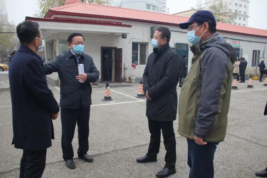 黑龙江省疫情防控指挥部紧急通知，坚决遏制疫情扩散，全力保障人民健康安全
