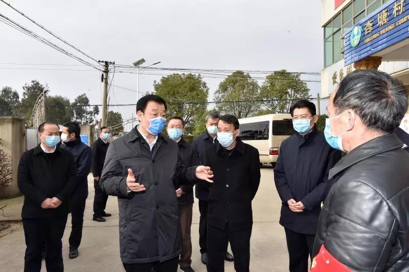 江西省疫情指挥最新通告，全面强化防控措施，守护人民健康