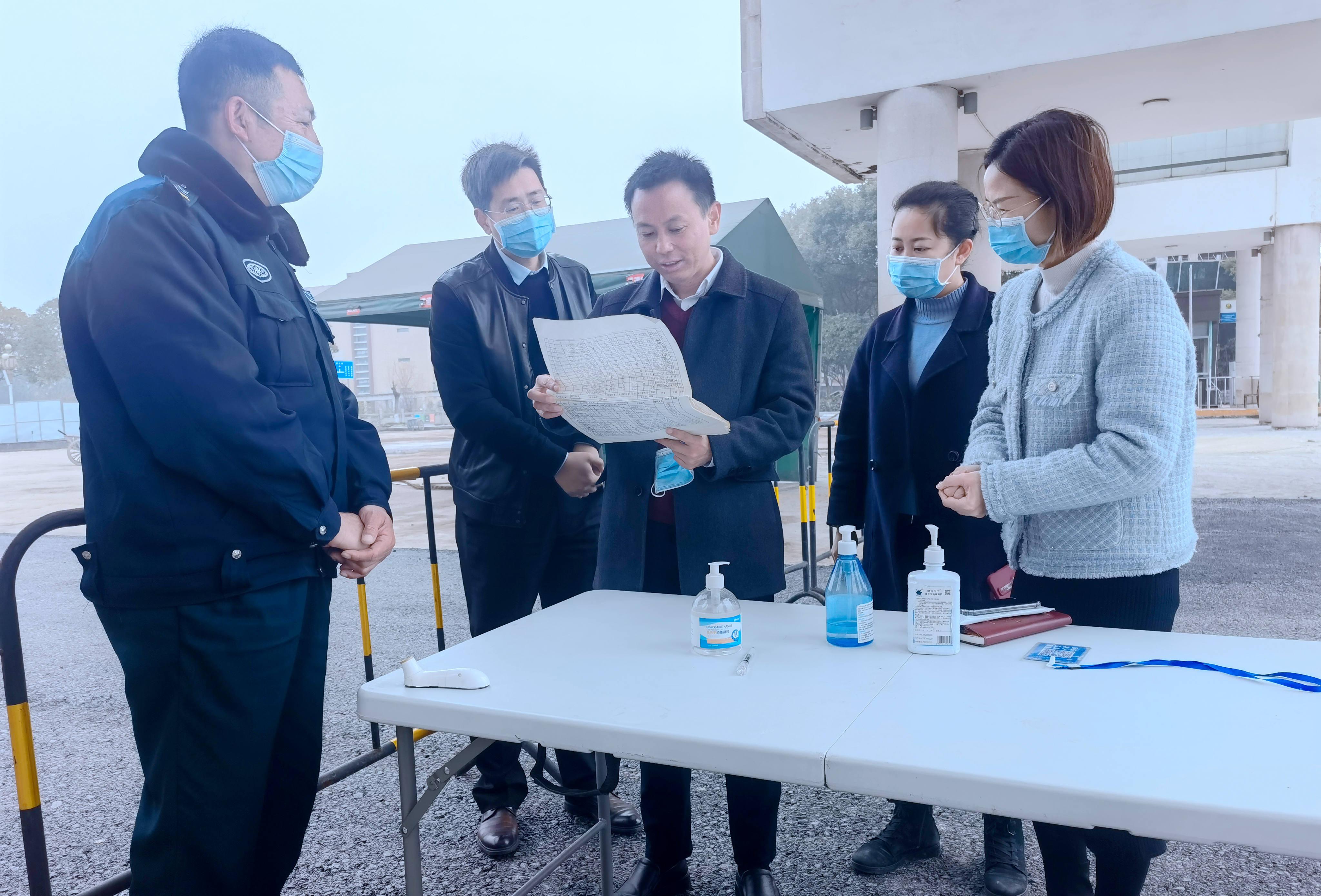 江西省疫情防控通知，筑牢防线，守护家园安全