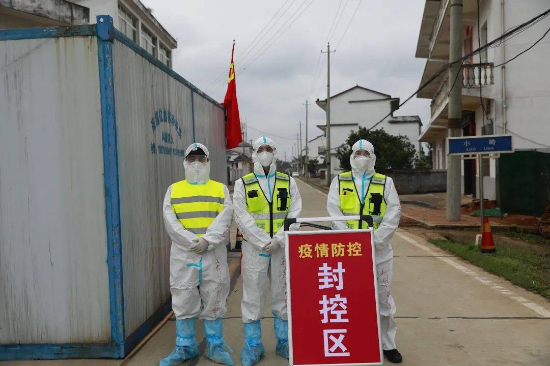 江西省抗疫行动，指挥部指挥下的抗疫成效显著