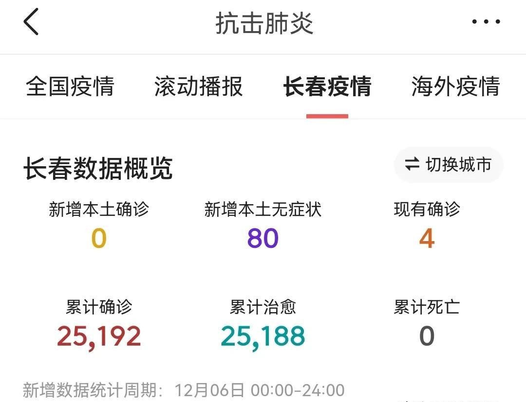 江西与长春疫情最新动态更新