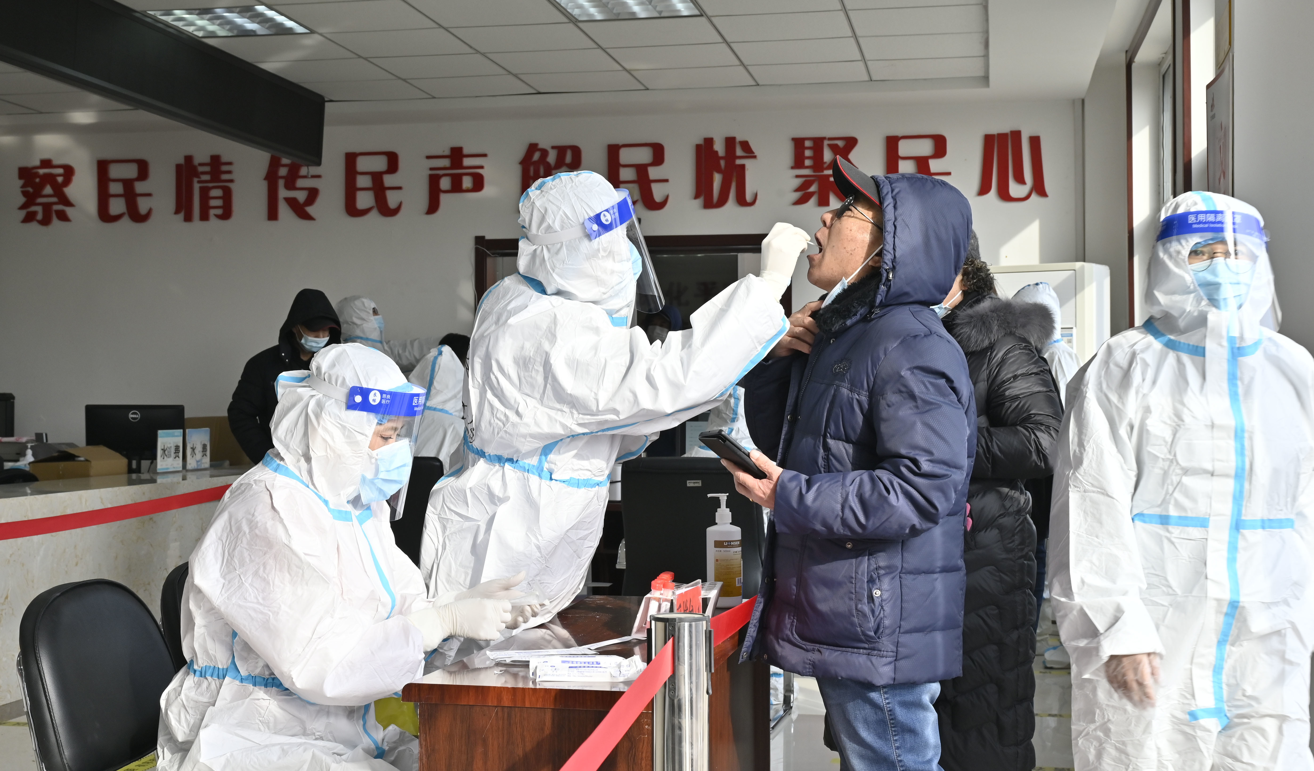 吉林长春坚决打赢疫情防控阻击战，实施严格疫情管控措施