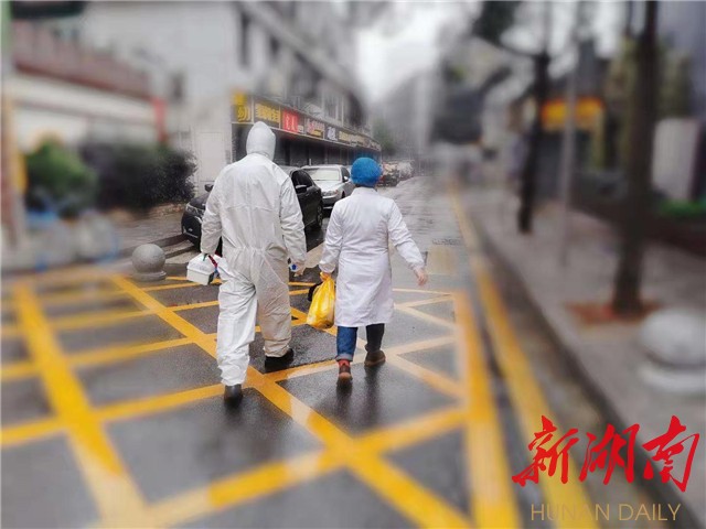 长沙疫情严峻，全民一心共抗疫情