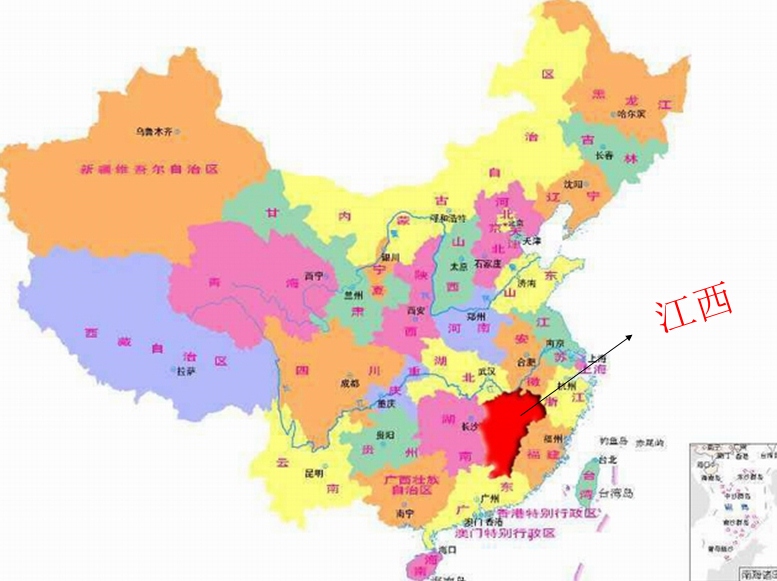 江西与澳门的地理距离及文化交流探索
