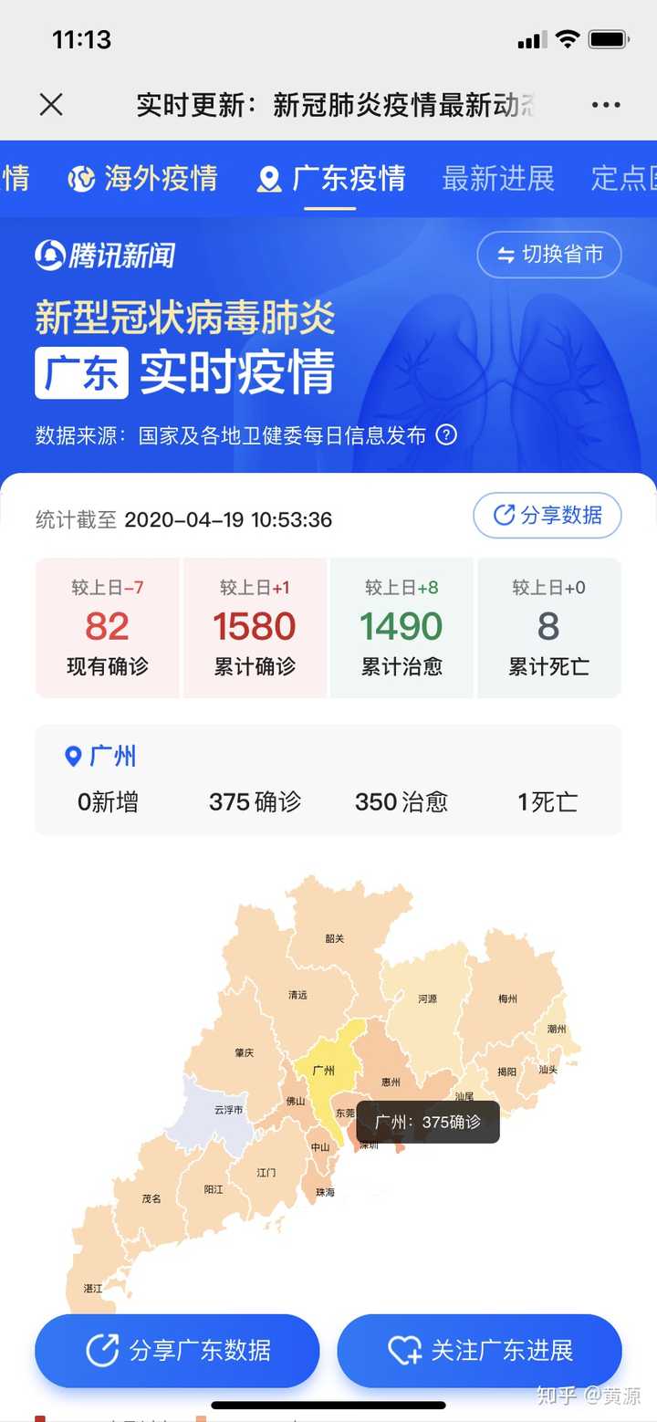 江西疫情通告与广州最新动态更新