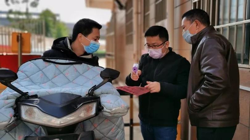 江西省疫情防控强化措施，筑牢防线发布最新通知