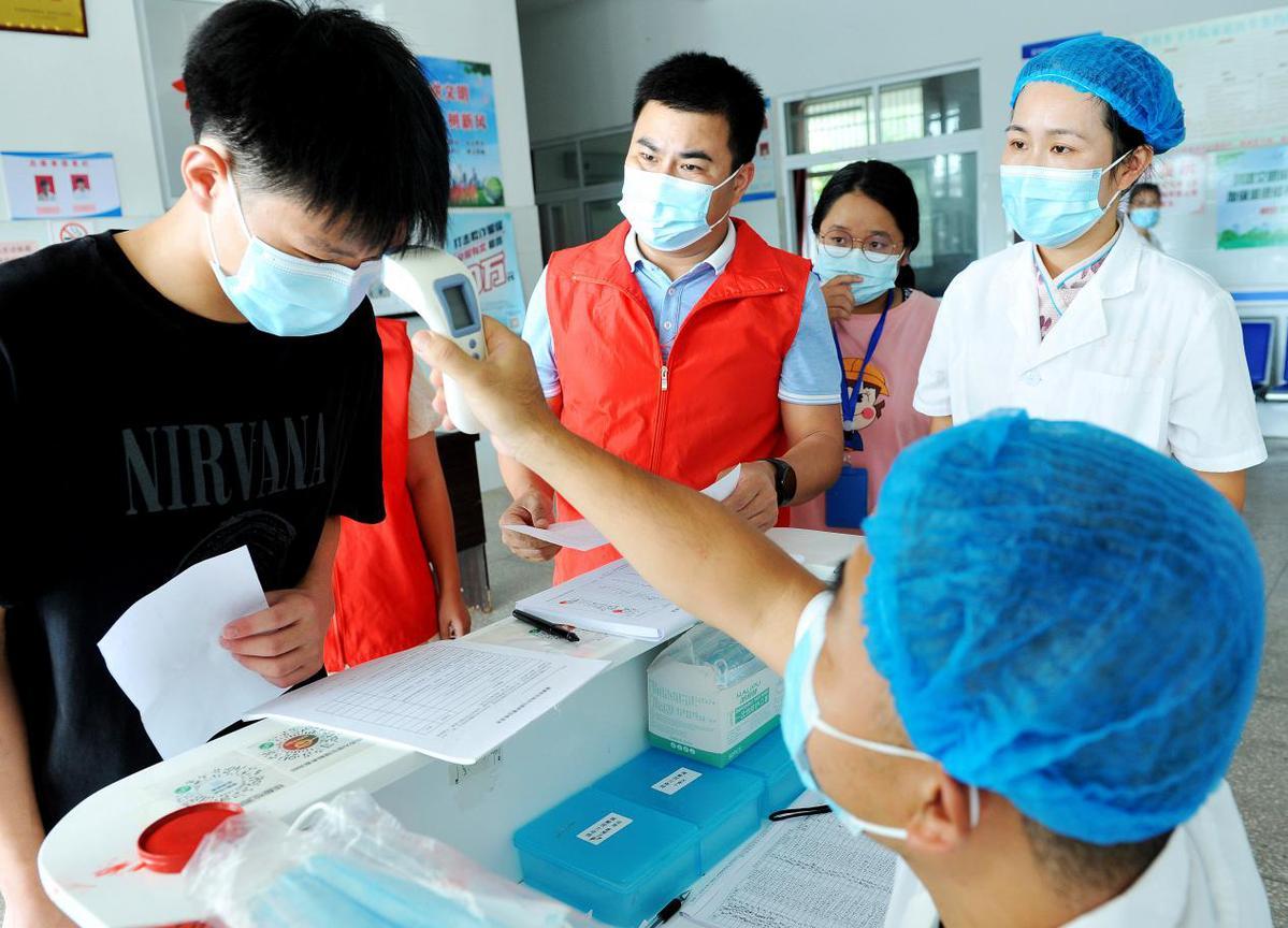 江西省疫情防疫官网，共筑防线，守护健康，共抗疫情