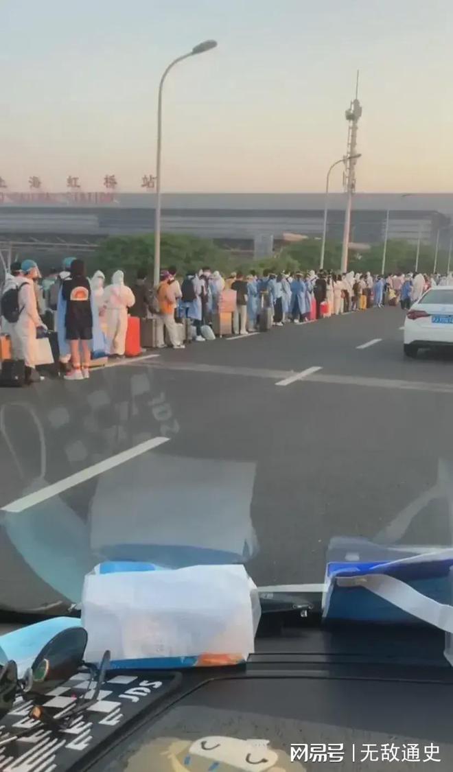 上海疫情下的外地人寒心瞬间