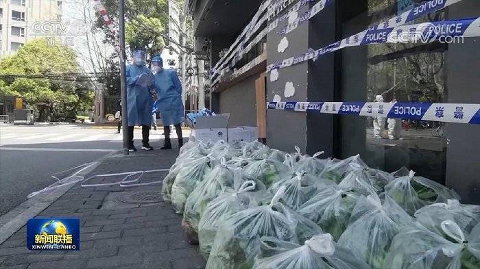 上海疫情精准发布，共筑透明防线