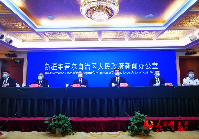 新疆与上海防疫联动，共筑健康防线