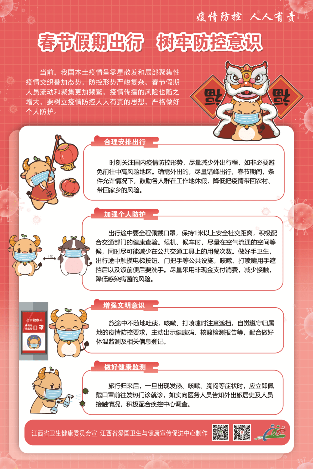 上海春节疫情防控措施及应对策略最新通知