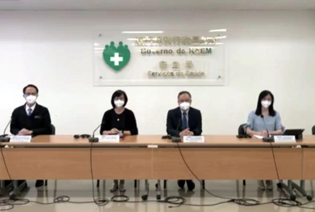 澳门疫情统计报告及深度分析