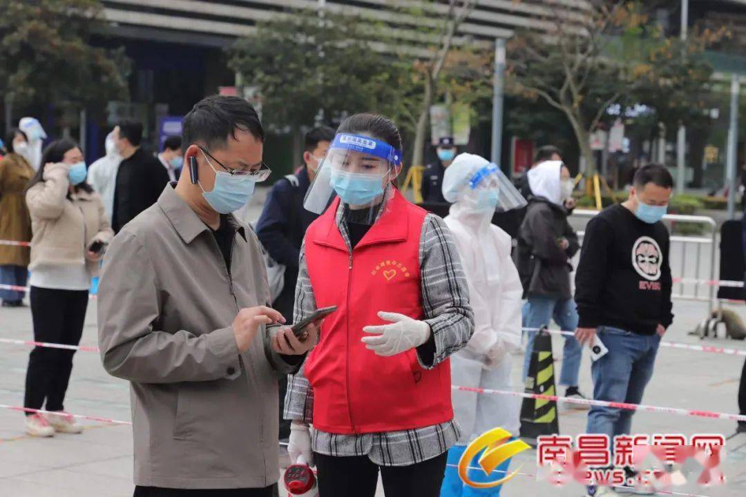 南昌疫情防控升级，筑牢防线，守护城市安全