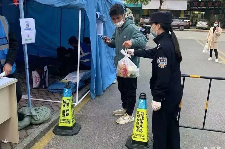 南昌疫情防控升级，筑牢防线，守护城市安全