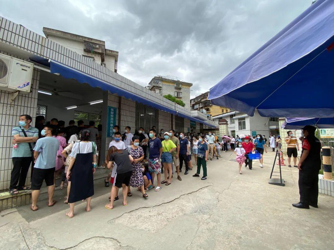 福建福州疫情最新动态报告